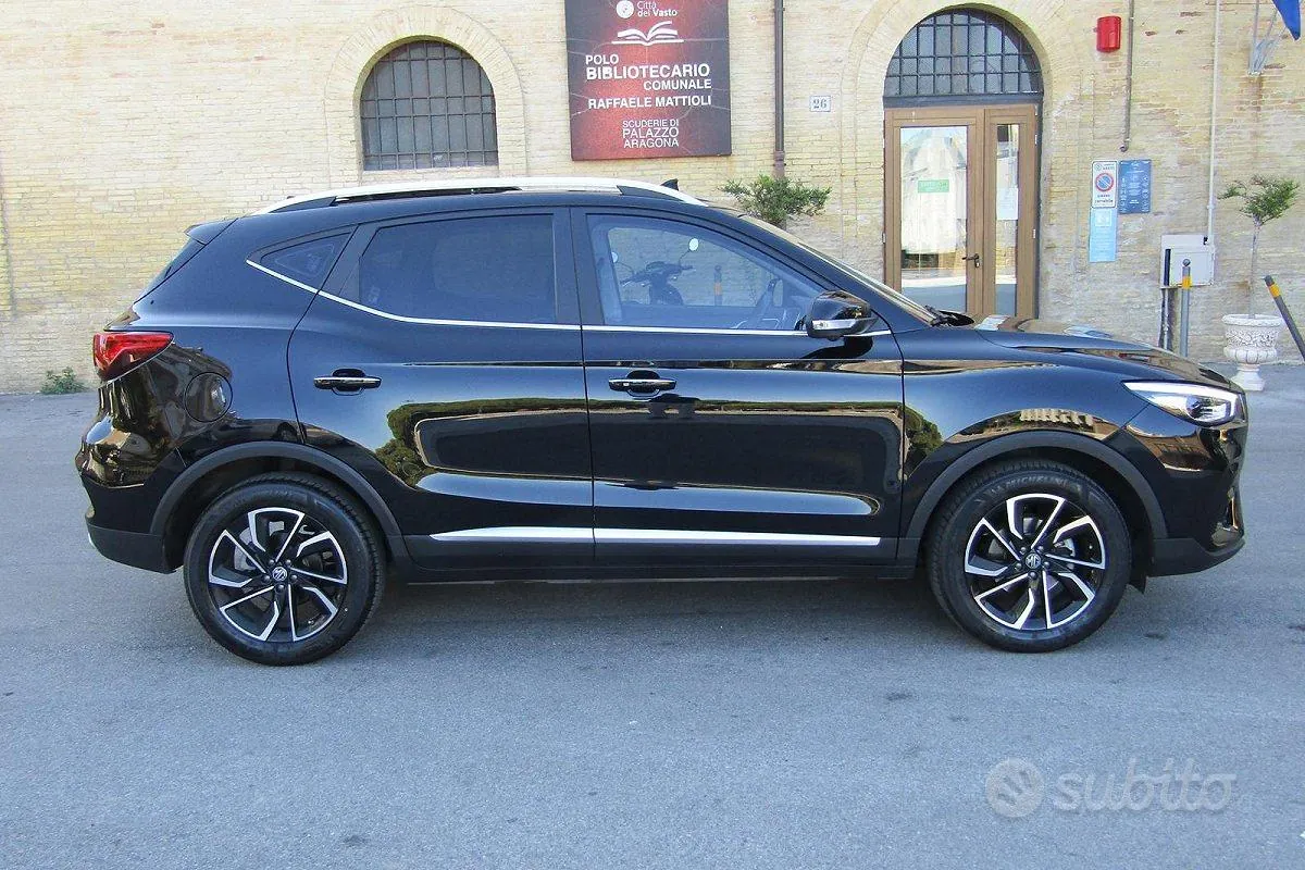 MG Zs 2024 photo 4