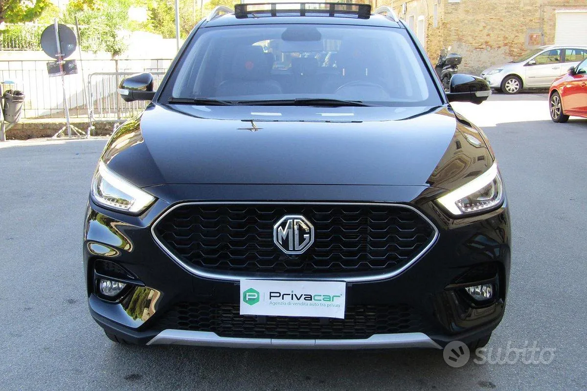 MG Zs 2024 photo 2