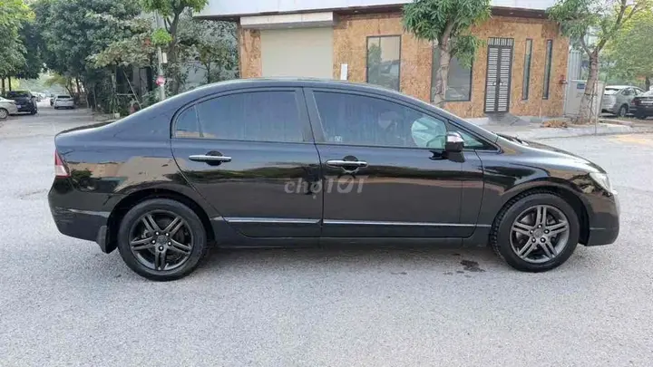 Honda Civic 2007 photo 4