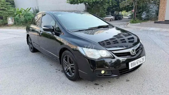 Honda Civic 2007 photo 3