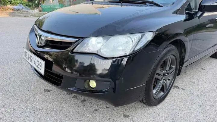 Honda Civic 2007 photo 5