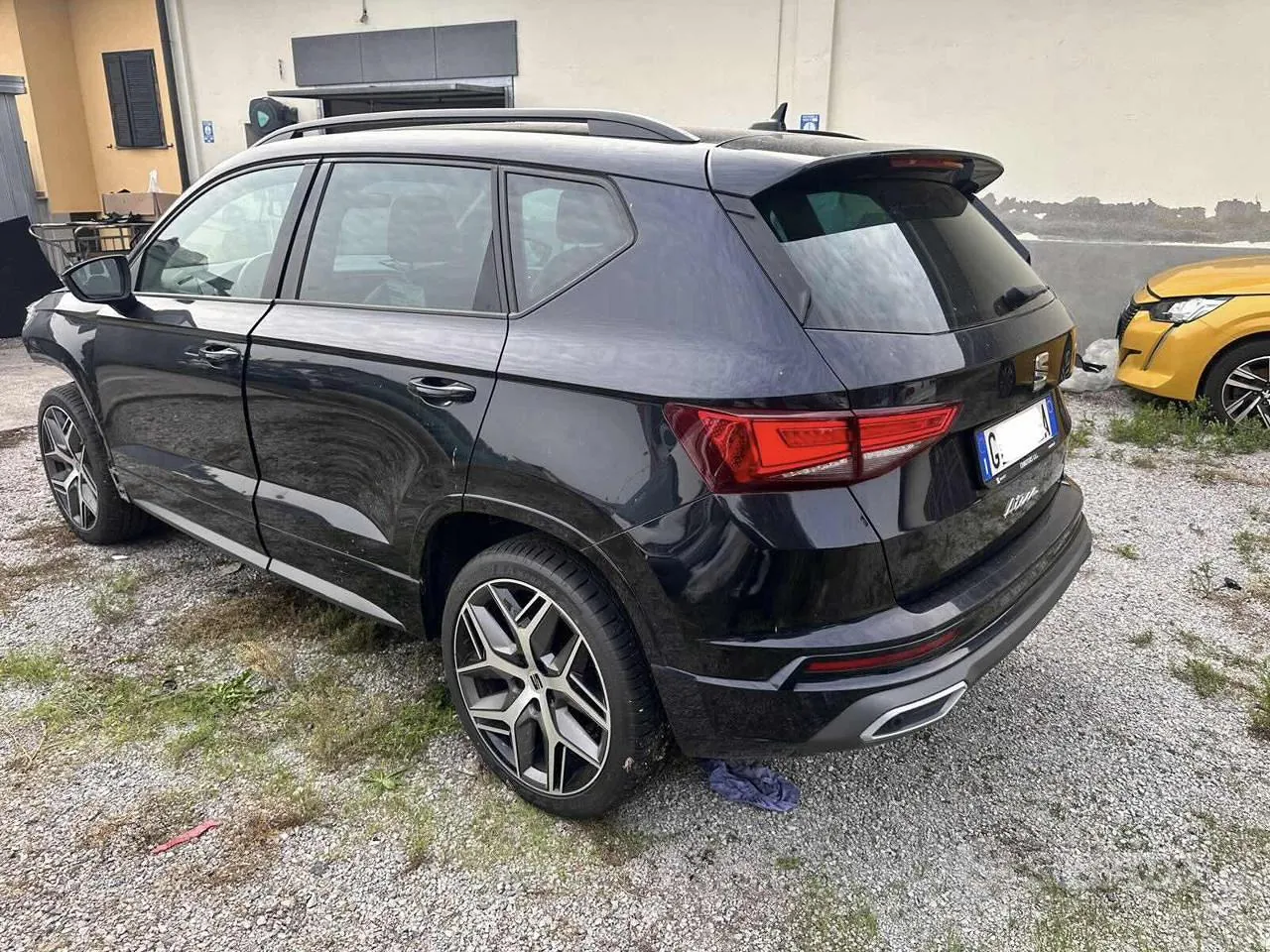 Seat Ateca 2021 photo 2