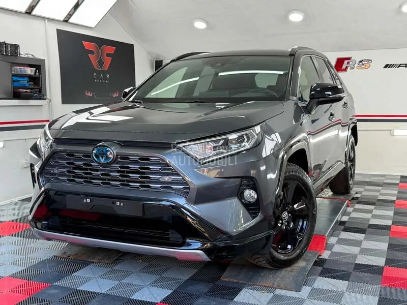 Toyota Rav 4 2021 photo 4