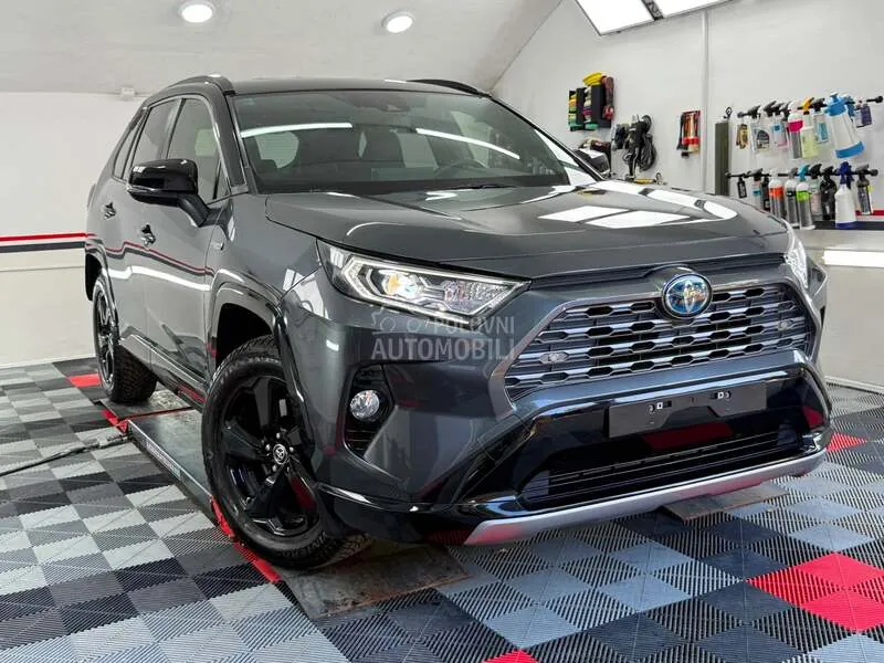 Toyota Rav 4 2021 photo 3