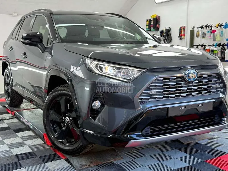 Toyota Rav 4 2021 photo 2