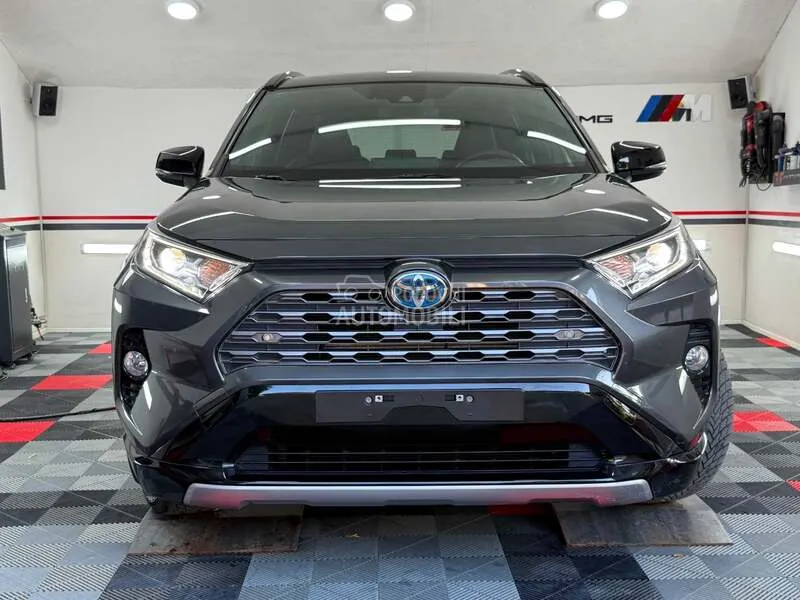 Toyota Rav 4 2021 photo 5