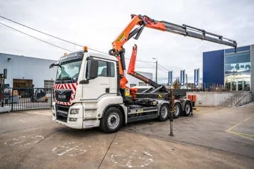 MAN Tgs 35.440 Bl
