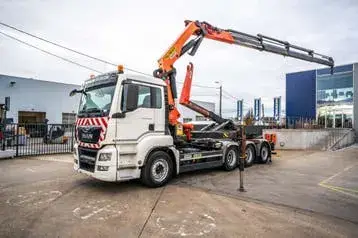MAN Tgs 35.440 Bl