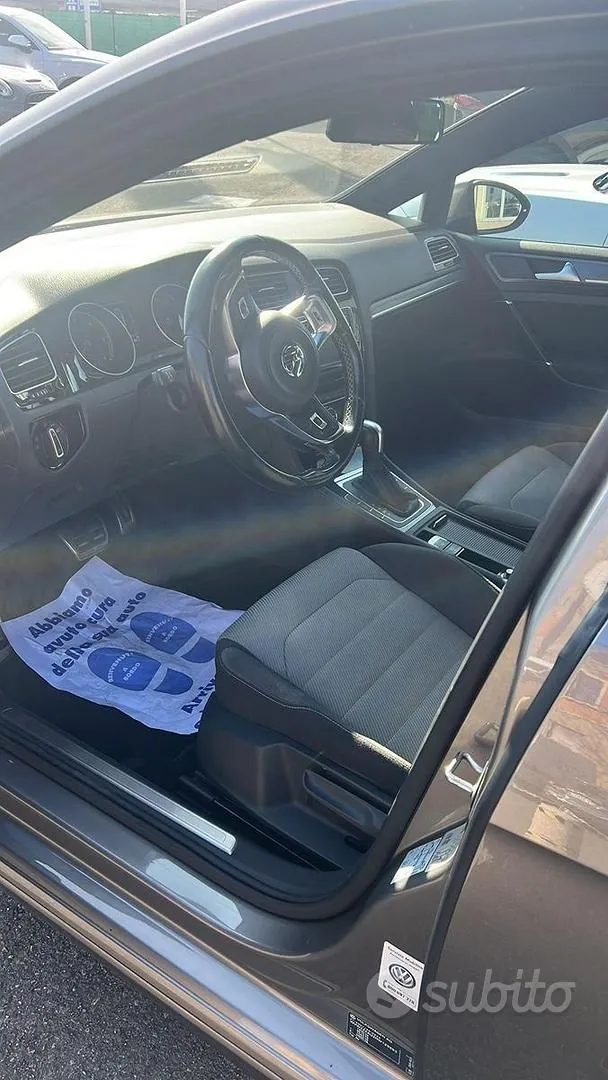 Volkswagen Golf 7 2016 photo 3
