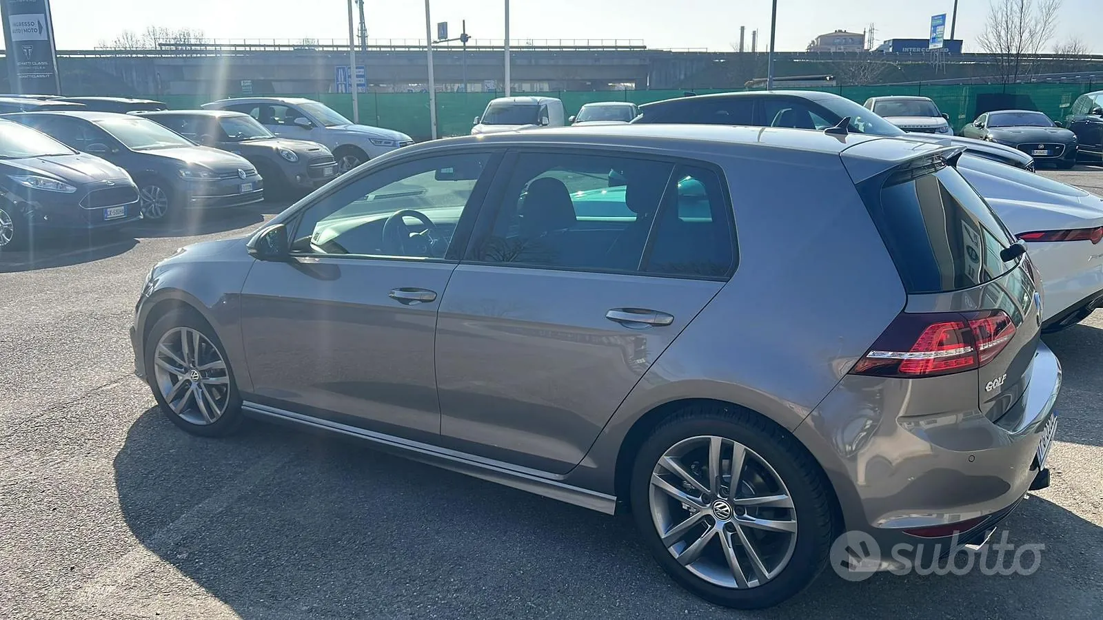 Volkswagen Golf 7 2016 photo 4