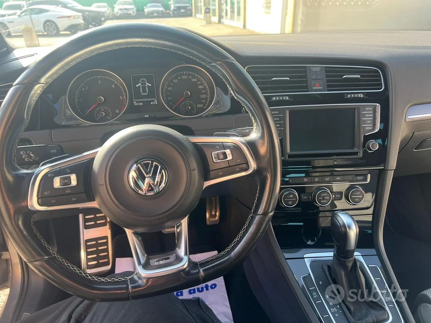 Volkswagen Golf 7 2016 photo 2