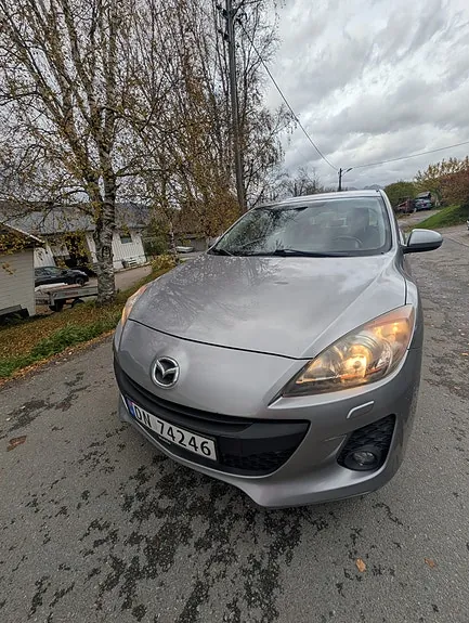 Mazda 3