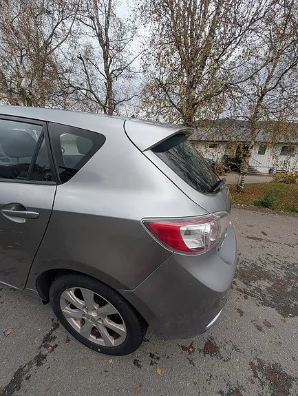 Mazda 3 2011 photo 5