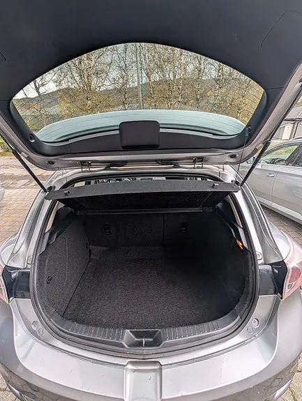 Mazda 3 2011 photo 4