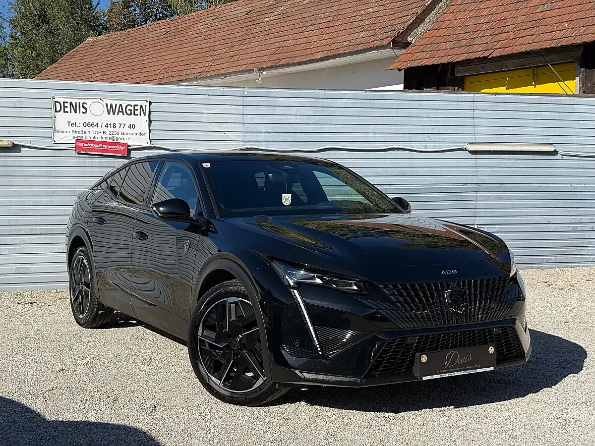Peugeot 408 2023 photo 2