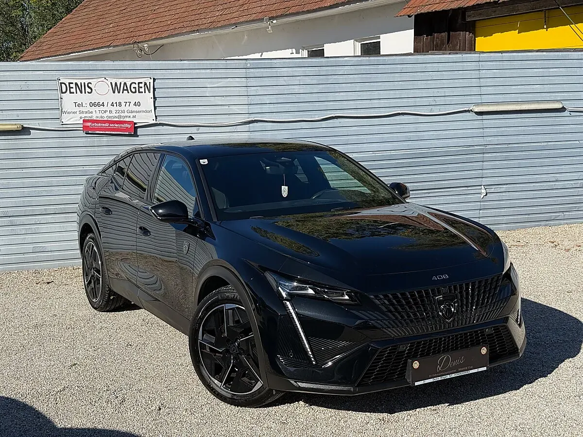 Peugeot 408