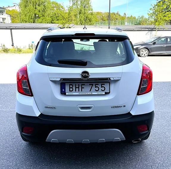 Opel Mokka 2014 photo 2