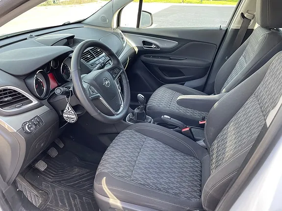 Opel Mokka 2014 photo 4