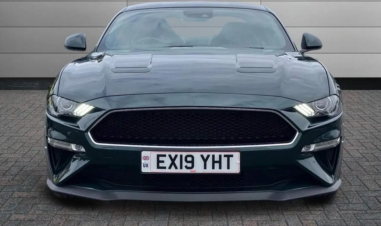 Ford Mustang 2019 photo 5
