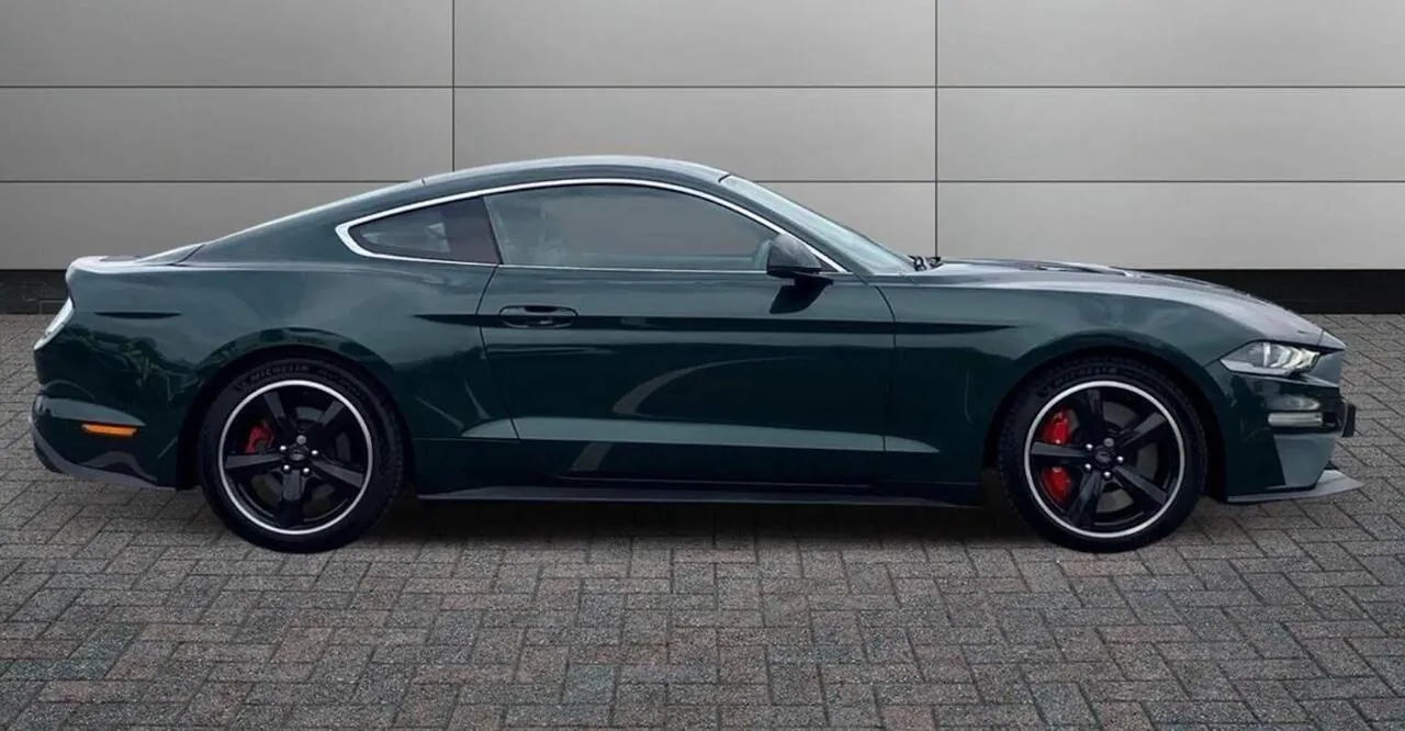 Ford Mustang 2019 photo 2
