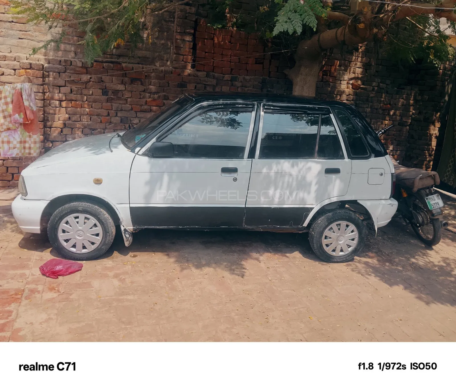 Suzuki Mehran