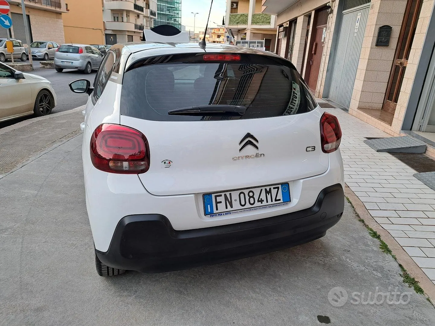 Citroen C3 2018 photo 4