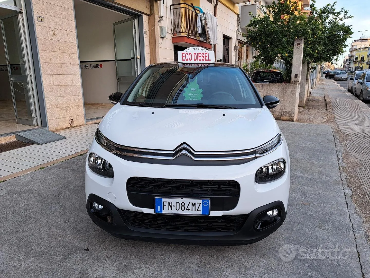 Citroen C3 2018 photo 2