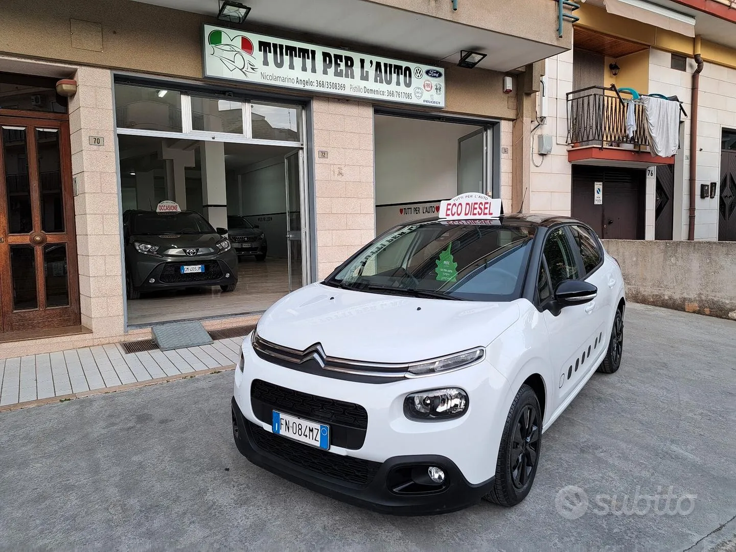 Citroen C3