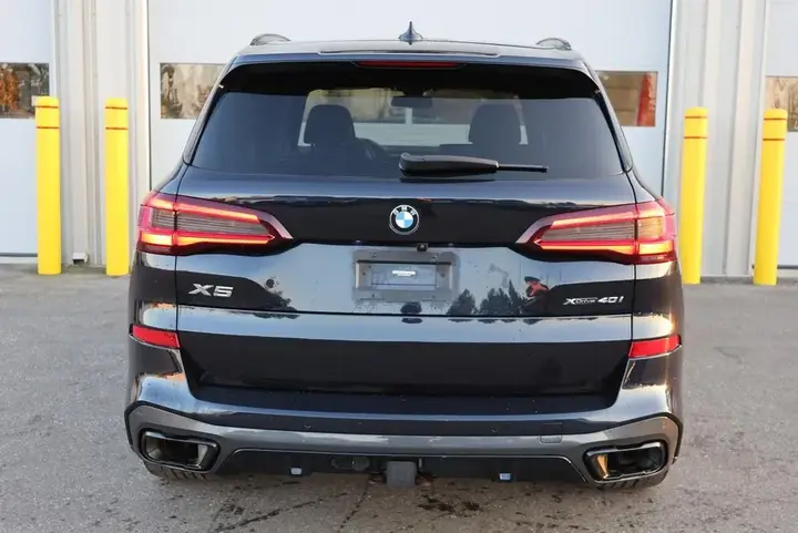 BMW X5 2021 photo 5