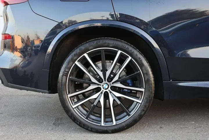 BMW X5 2021 photo 4