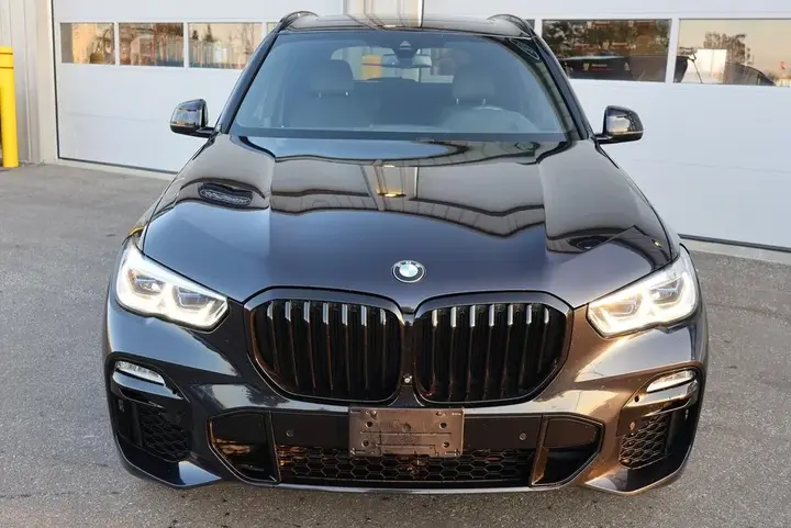 BMW X5 2021 photo 2