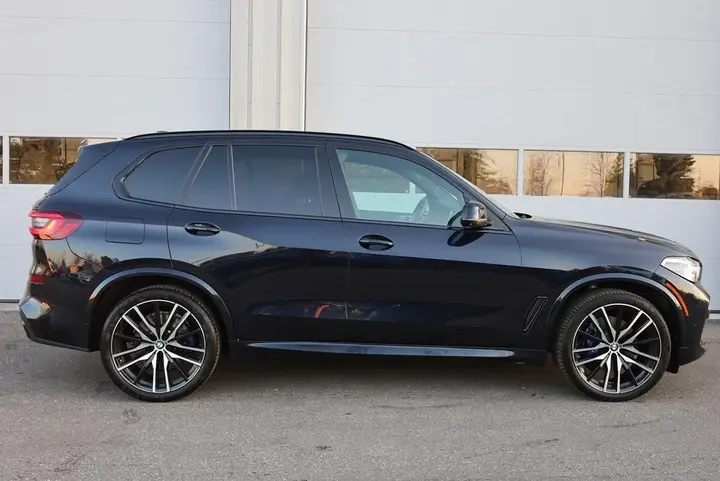 BMW X5 2021 photo 3
