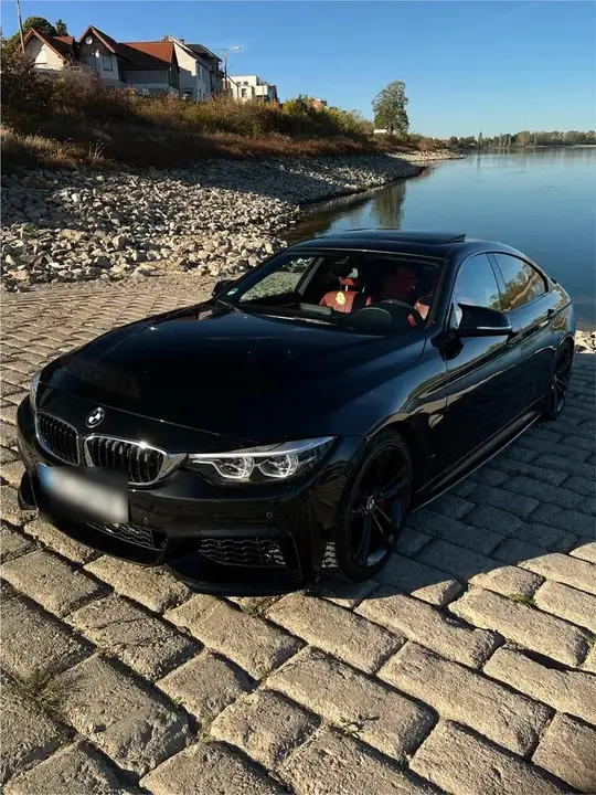 BMW 440I Gran Coupé
