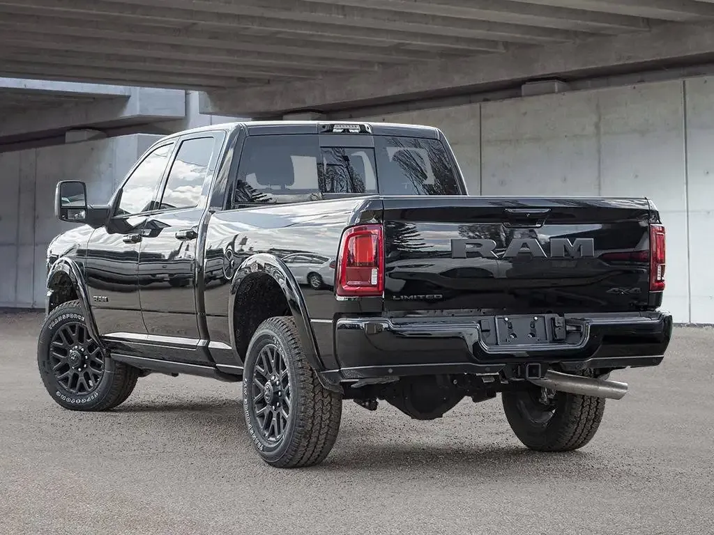 Ram 3500 2026 photo 5