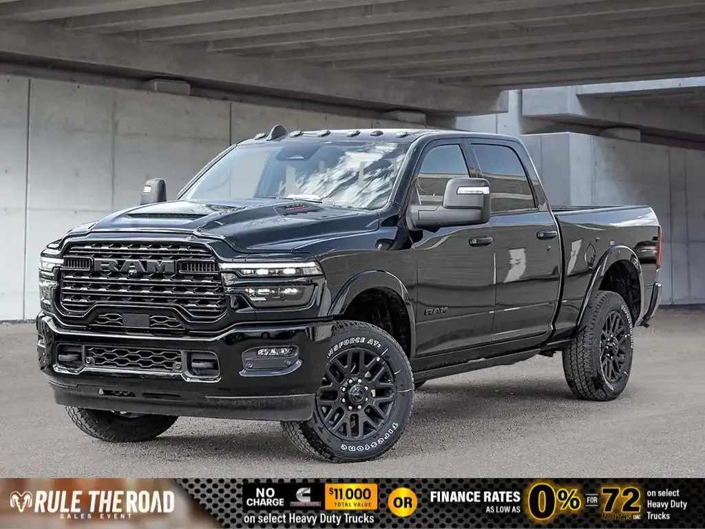 Ram 3500