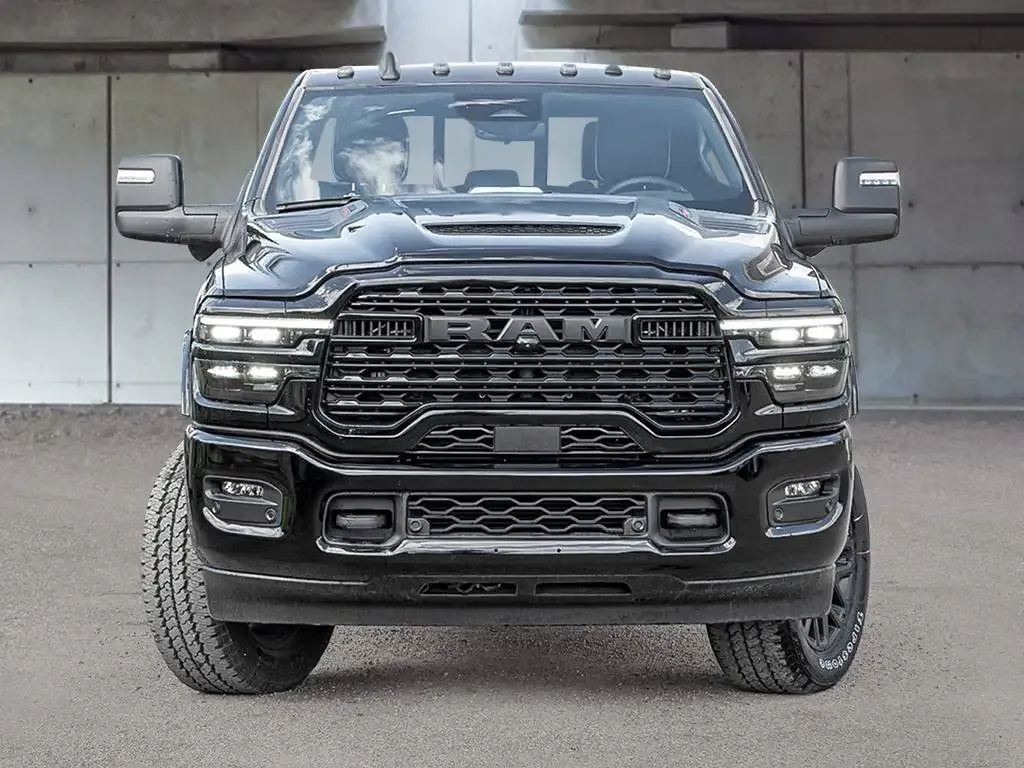Ram 3500 2026 photo 2