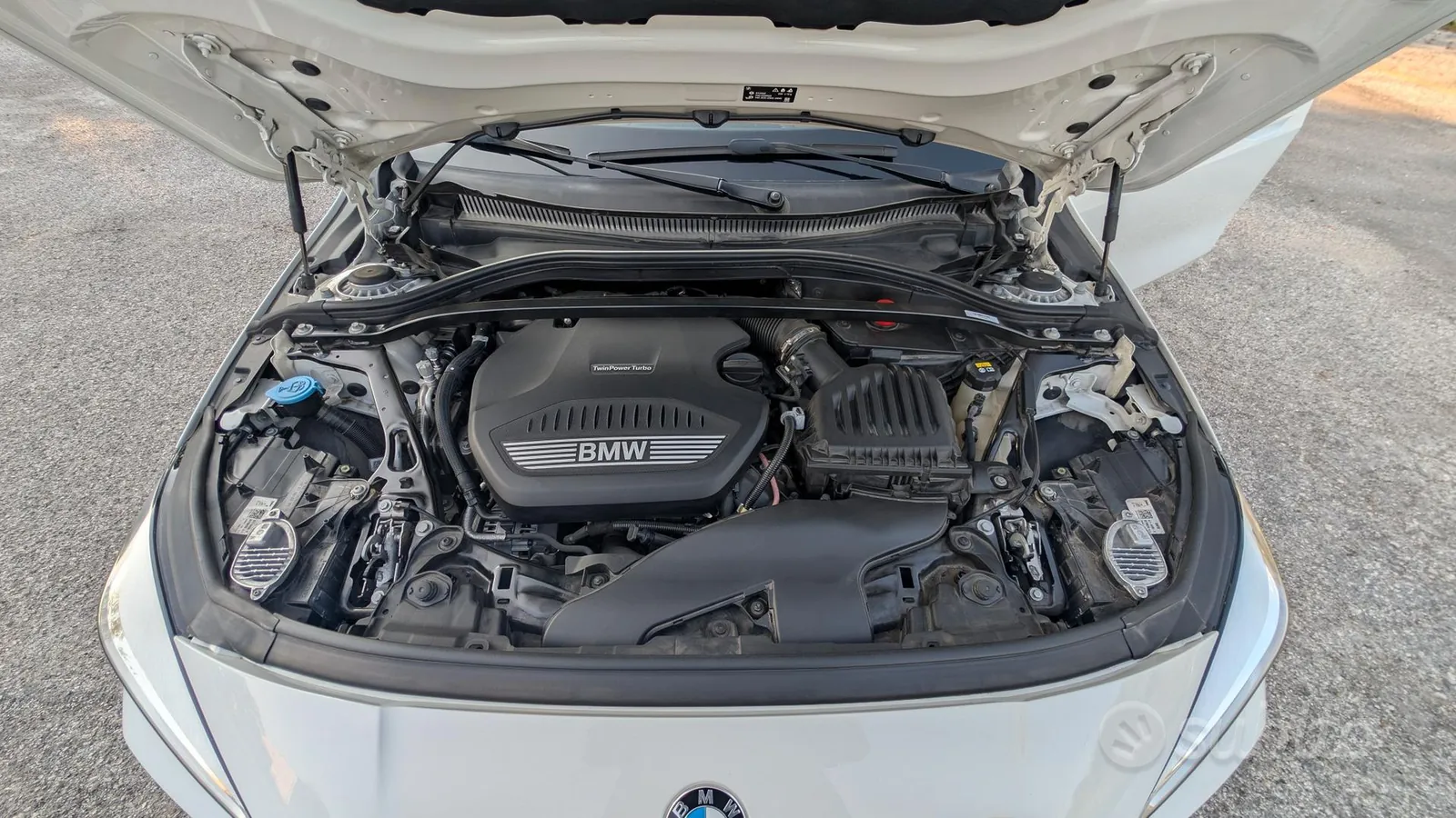 BMW 118D 2021 photo 4