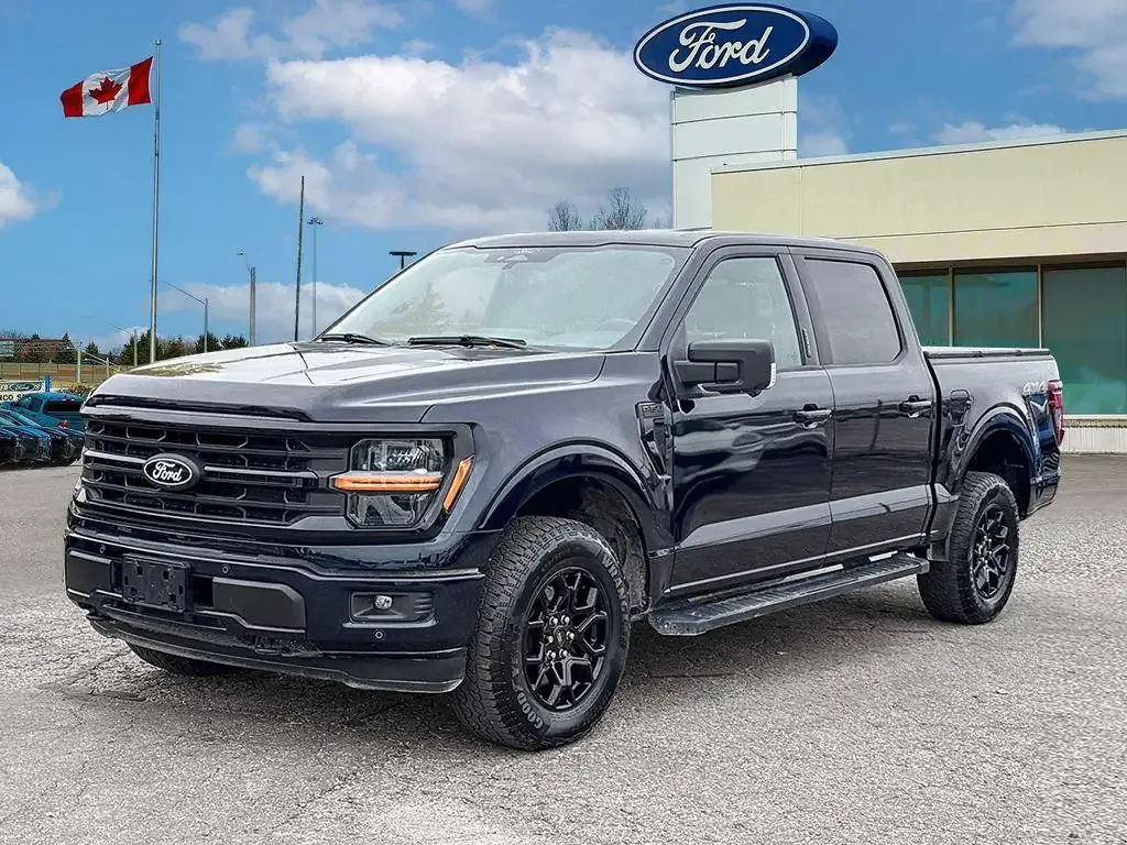 Ford F-150 2024 photo 2