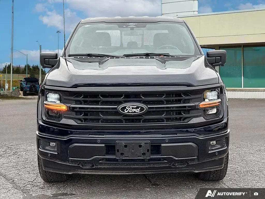 Ford F-150 2024 photo 3