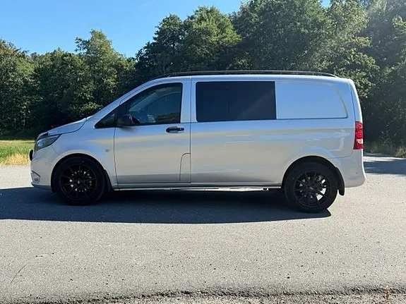 Mercedes-Benz Vito 116 2015 photo 3