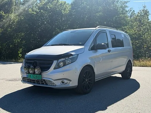 Mercedes-Benz Vito 116 2015 photo 4