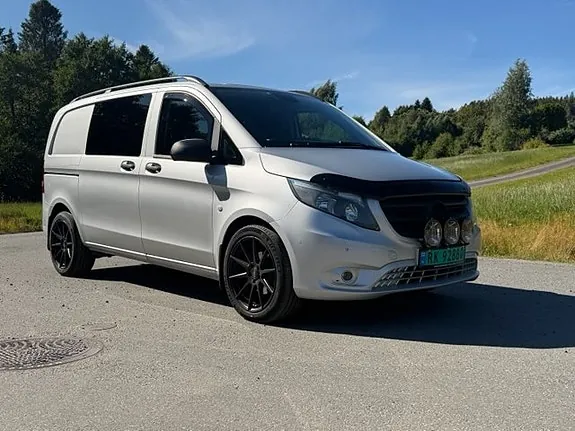 Mercedes-Benz Vito 116
