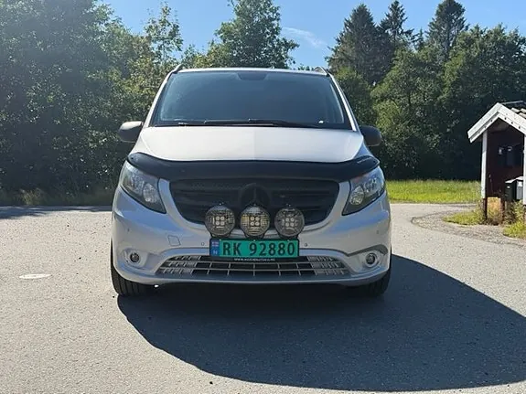 Mercedes-Benz Vito 116 2015 photo 2