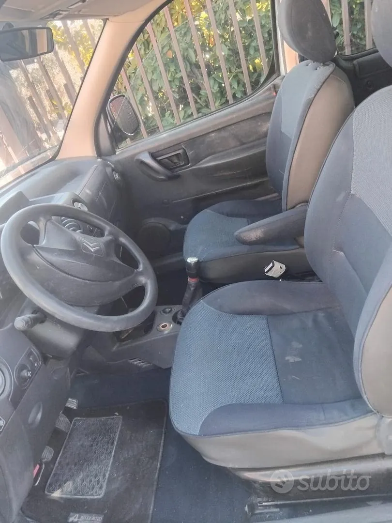 Citroen Berlingo 2006 photo 2