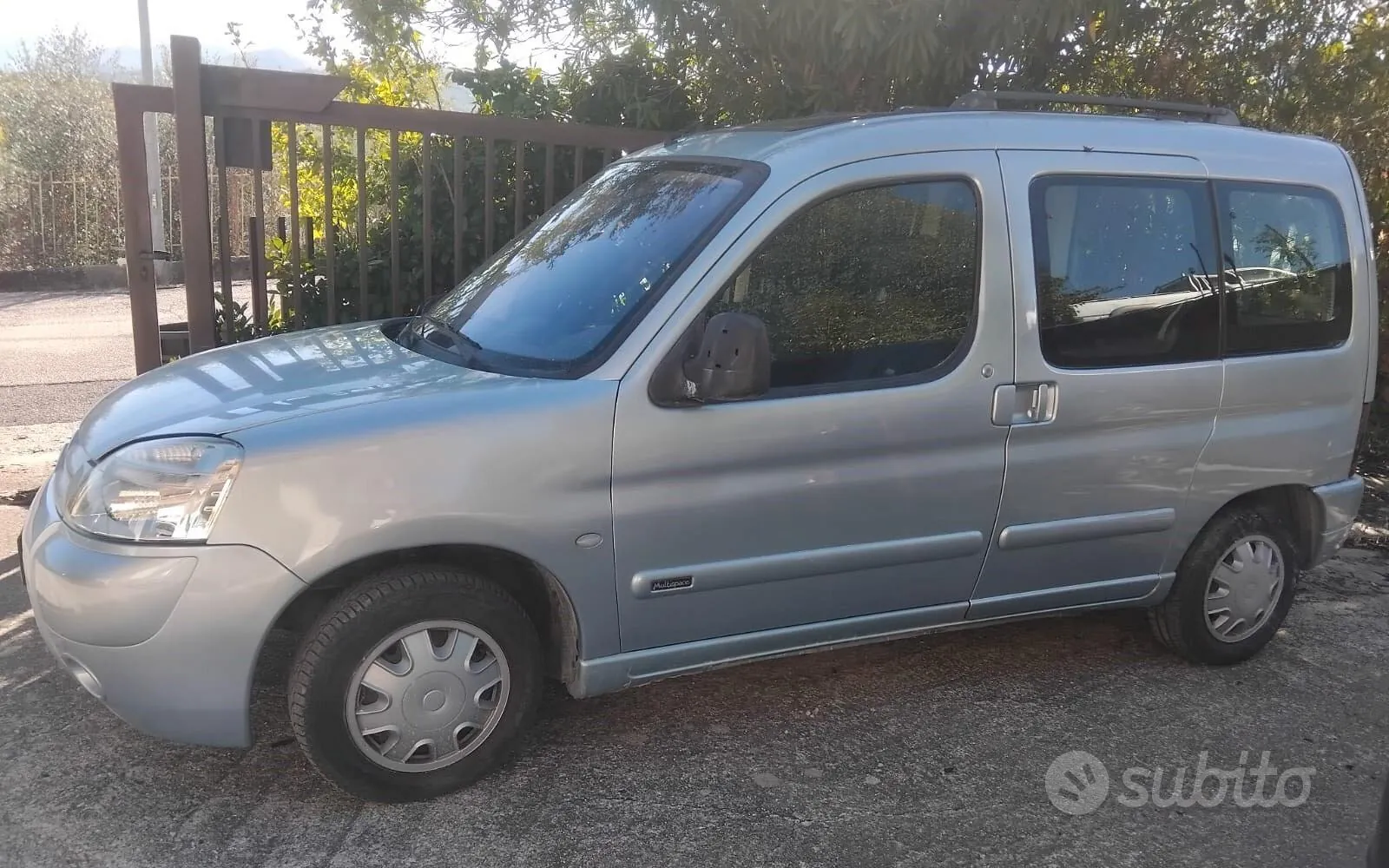 Citroen Berlingo 2006 photo 4