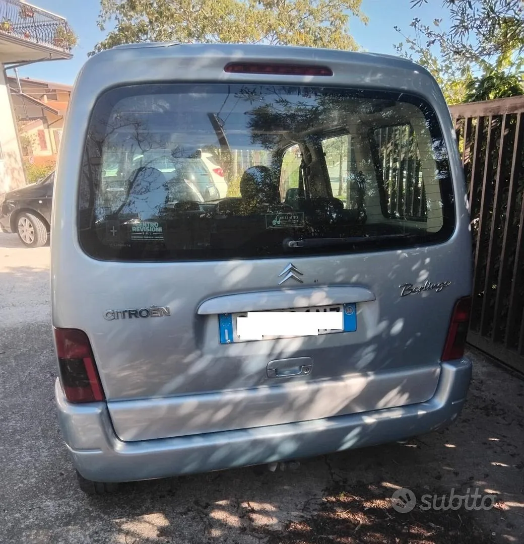 Citroen Berlingo 2006 photo 3