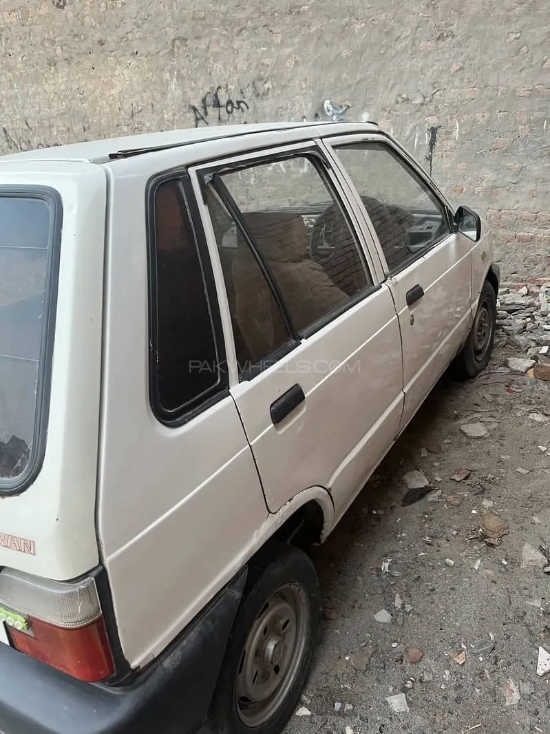 Suzuki Mehran