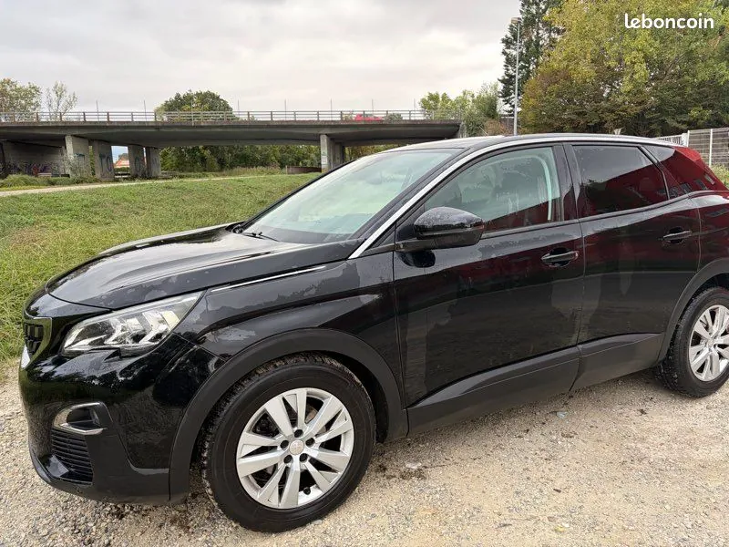 Peugeot 3008 2018 photo 3