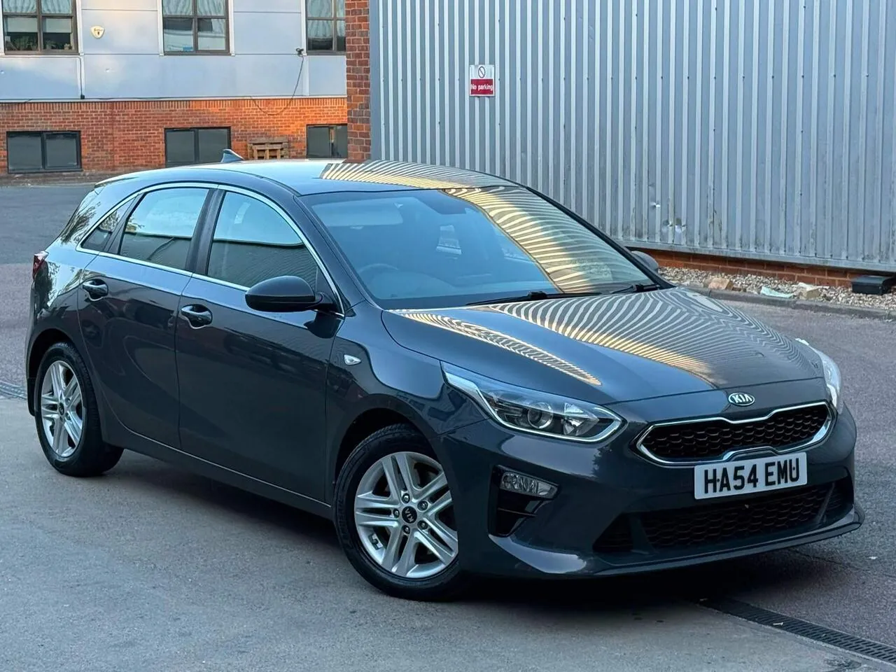 Kia Ceed 2018 photo 3