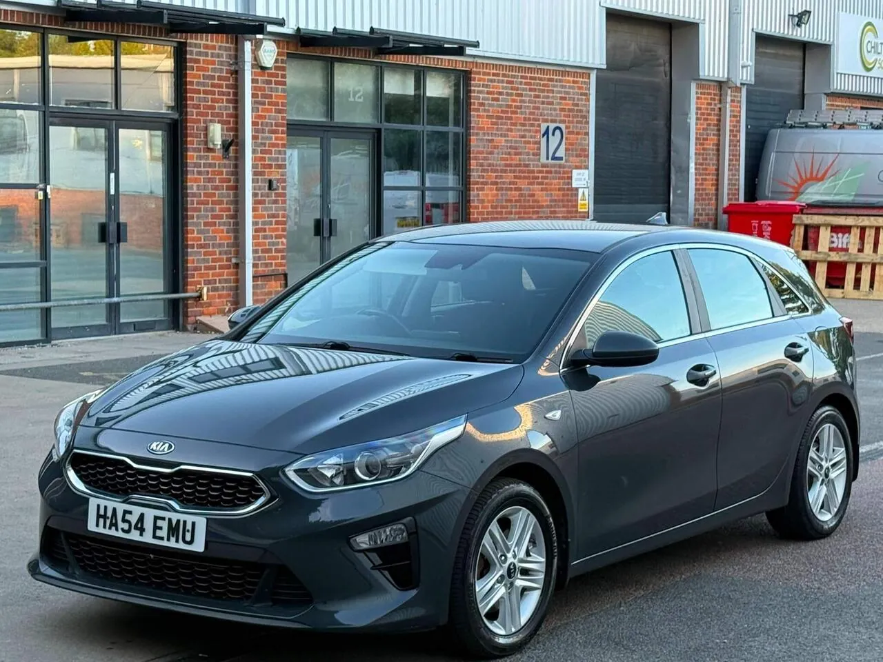 Kia Ceed 2018 photo 5